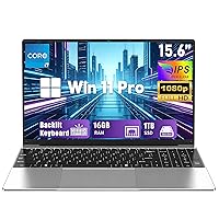 FUNYET Computer Portatile,2026 Nuovo Portatil da 15,6 pollici