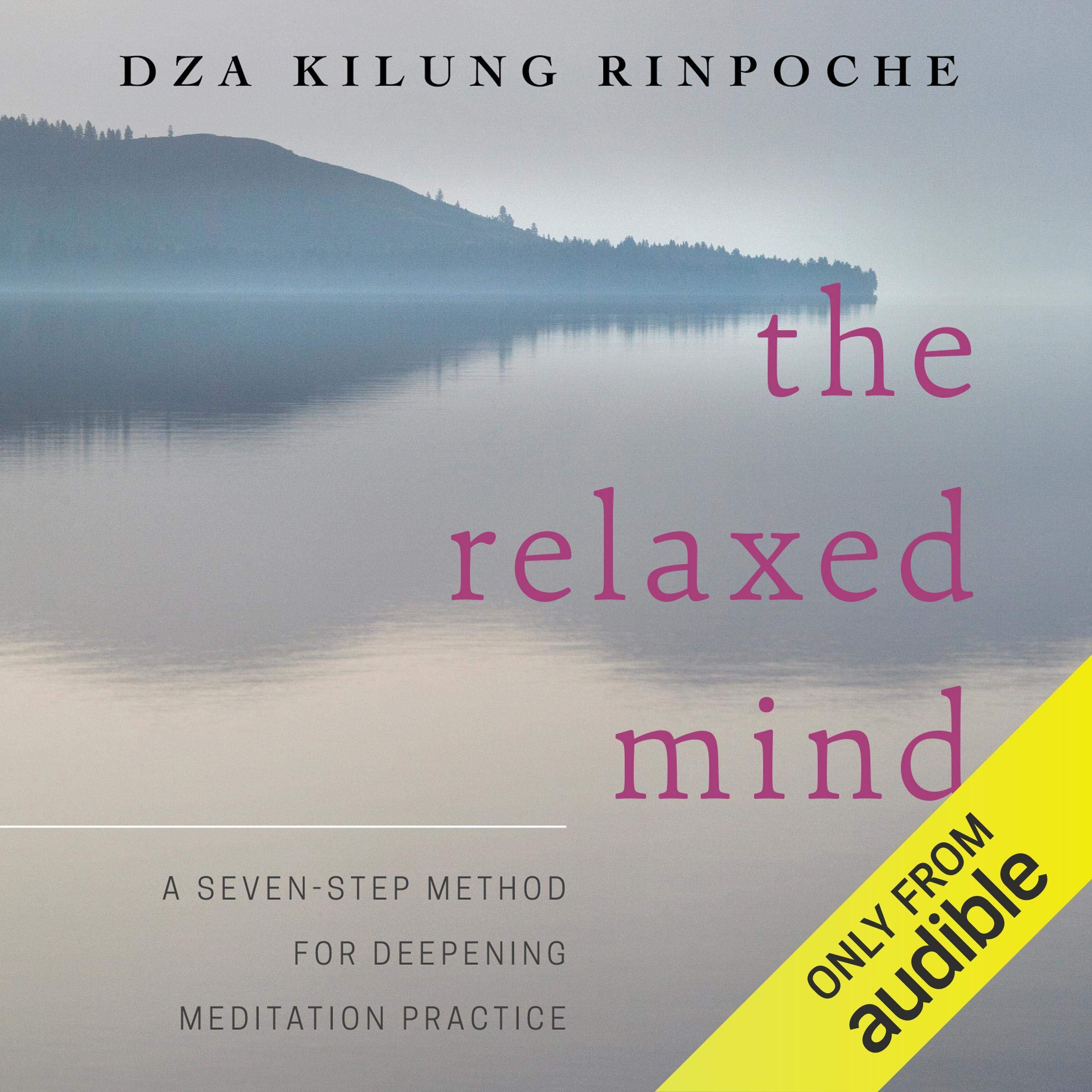Cover art for The Relaxed Mind