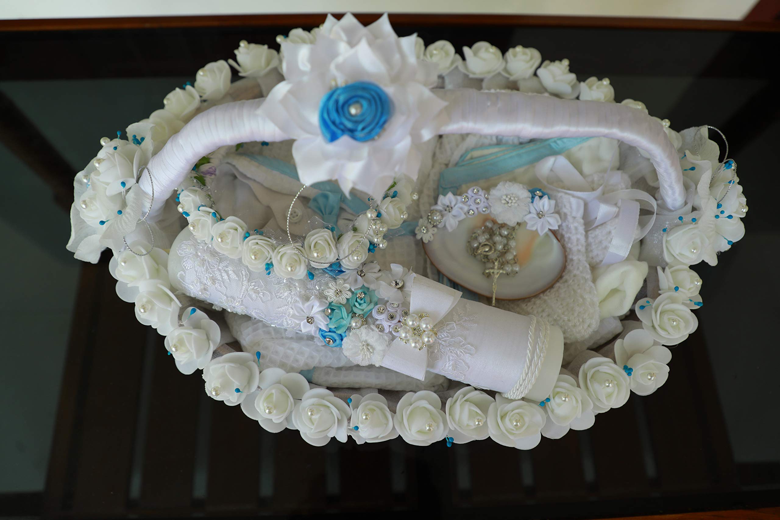 Update 131+ baptism basket decoration ideas noithatsi.vn