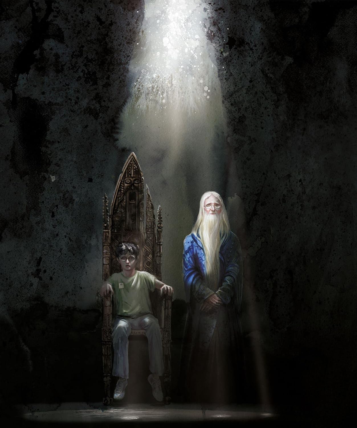 Harry Potter and the Order of the Phoenix: Deluxe Illustrated Slipcase Edition (International Edition)
