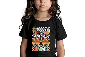 5th Grade Graduation! Elementary School Out, Middle School Here I Come!