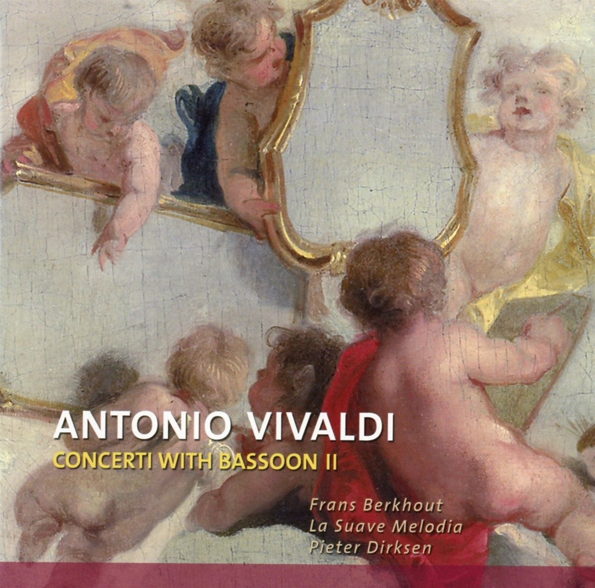Vivaldi: Concerti with Bassoon II