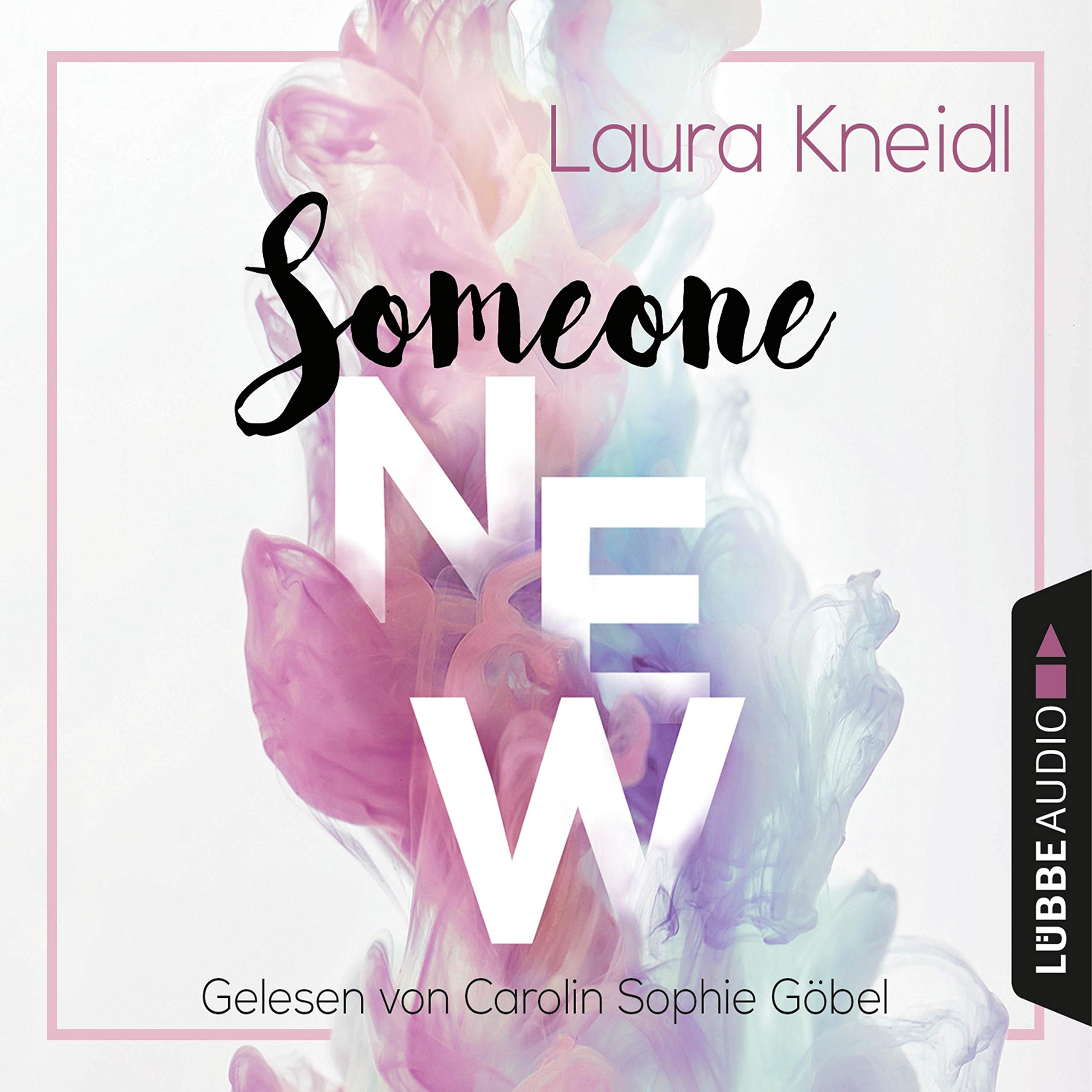 Cover art for Someone New