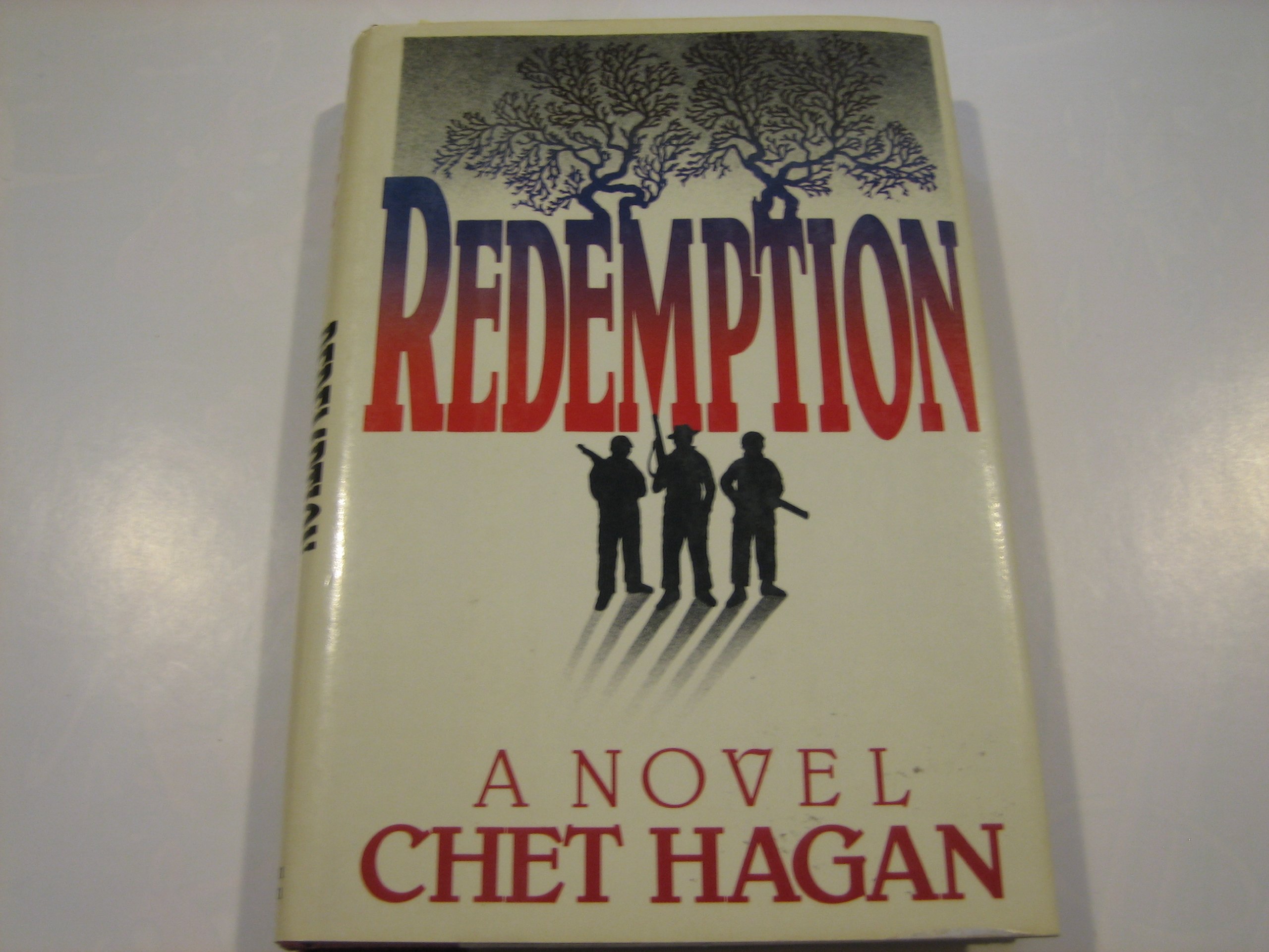 Cover of Redemption