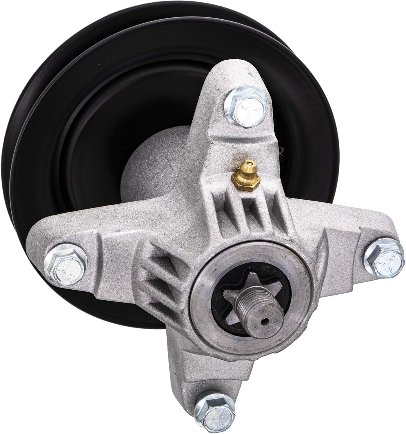 8TEN Mower Deck Spindle Assembly for Cub Cadet MTD Columbia ZT-17 ZT-42 Zero Turn 618-0427 918-0427 918-04197A 918-04197B 2 Pack