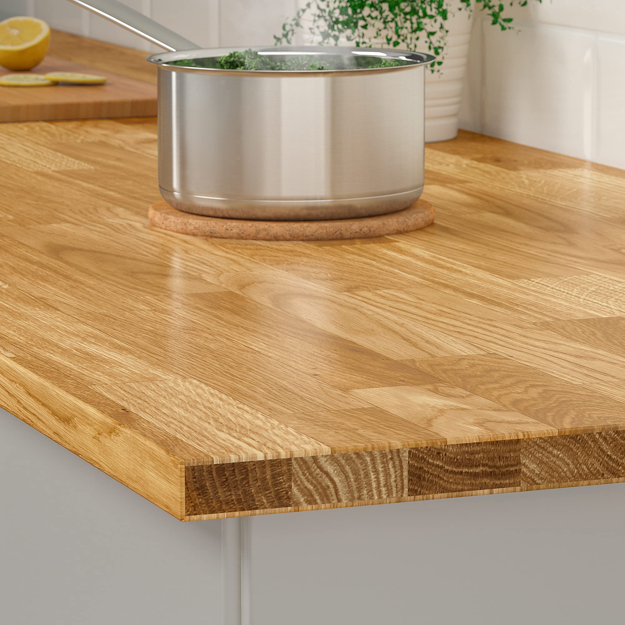 Plan De Travail Sur Mesure Ikea / Ekbacken Plan De Travail Sur Mesure