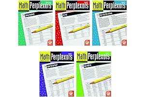 MindWare Math Perplexors: 5 Ways to Enchant the Mind