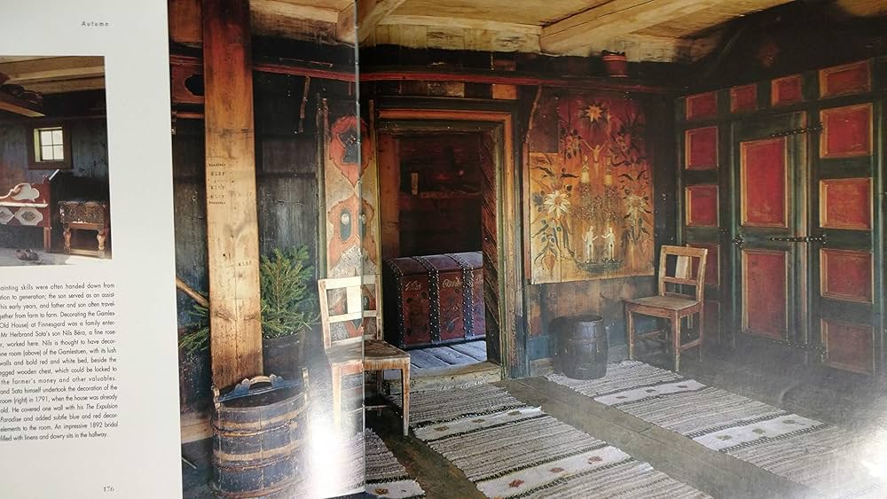 Living in Norway: Holte, Elisabeth, Dos Santos, Solvi, Faldbakken