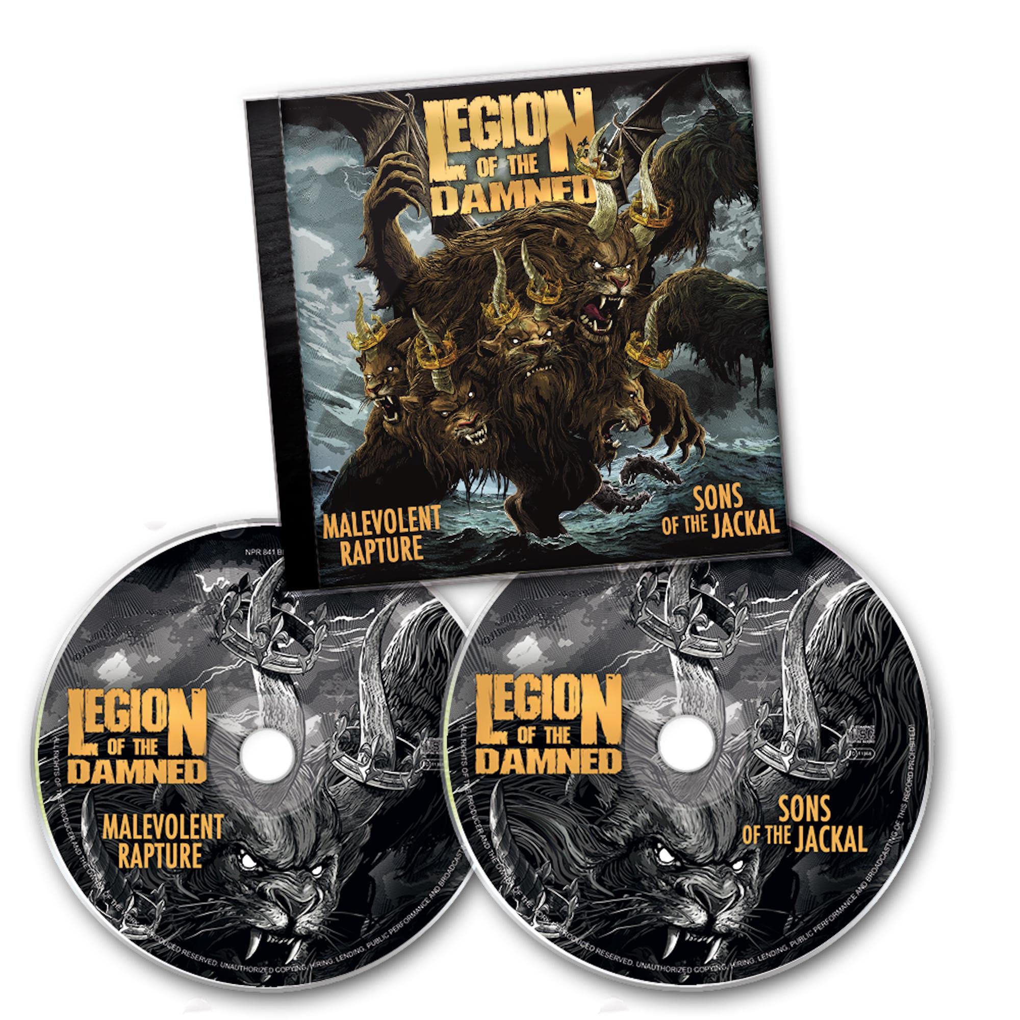 洋楽 DEEDS OF FLESH mark of the legion s-l400.jpg