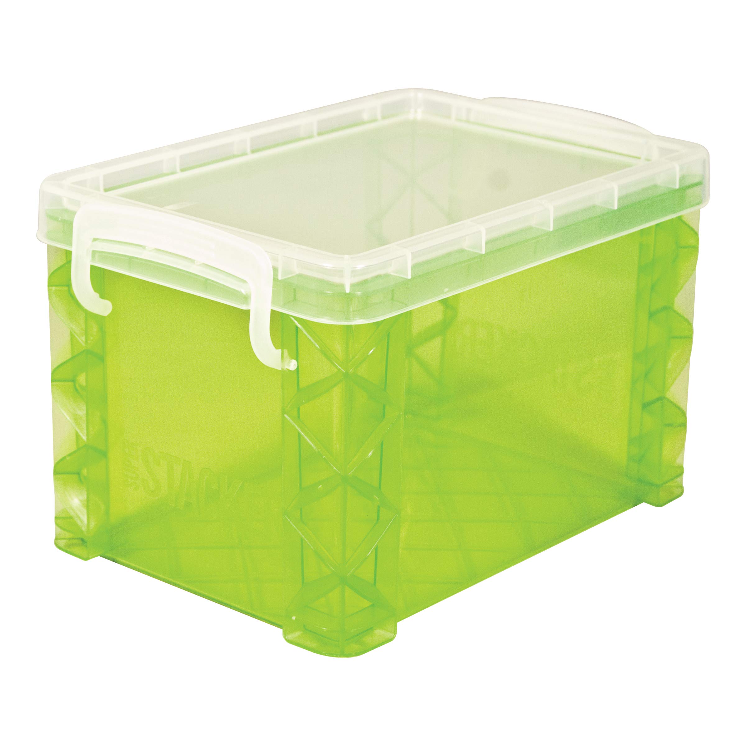 Amazon.com : Super Stacker Index Card Box, 4 x 6 Inch Index Cards