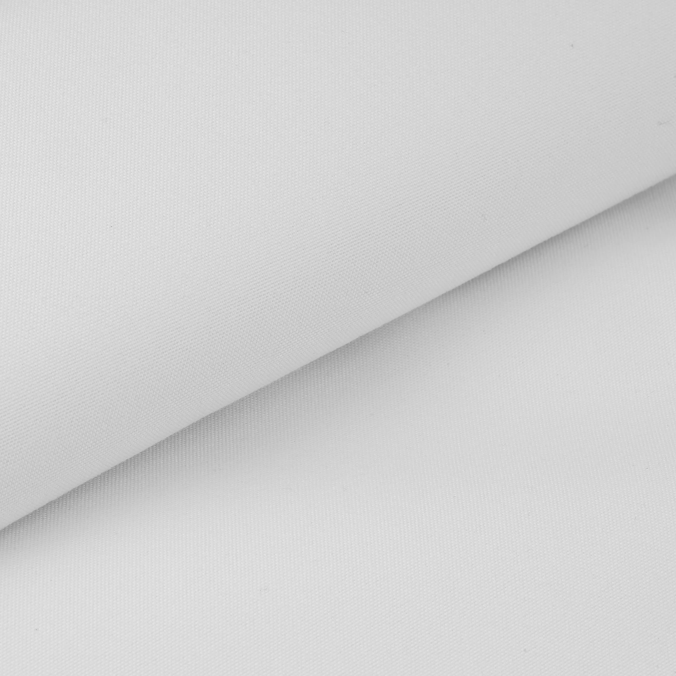 Ventanara Roleta rzymska, firanka rzymska, mocowanie zaciskowe, bez wiercenia, łącznie z materiałem montażowym (75 x 220 cm, biała, zaciemniająca pomieszczenie)