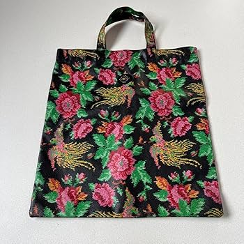 FEILER 花柄トートバッグ 中型 楽天市場】FEILER(フェイラー) フラワー 花柄 ハンドバッグ