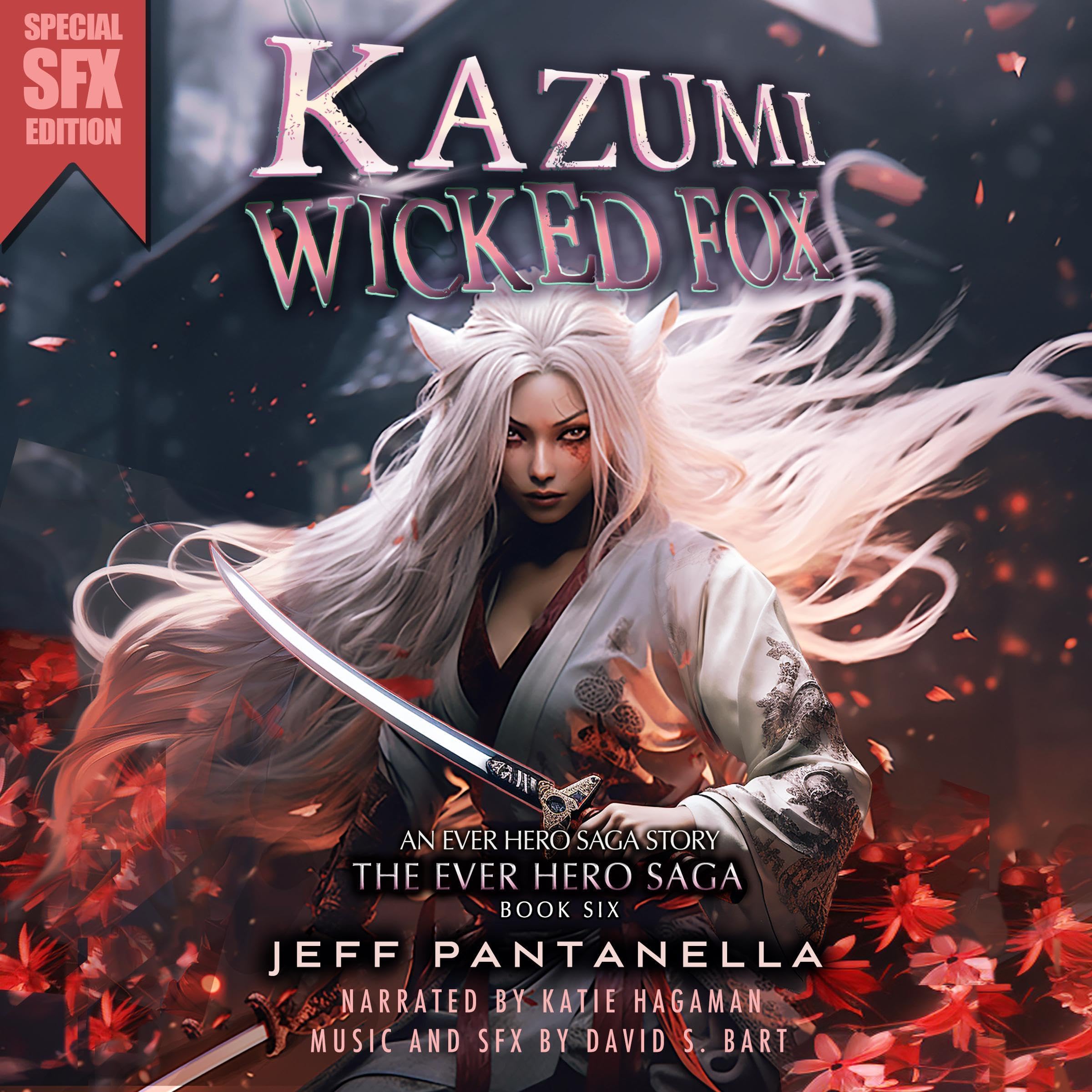 Cover art for Kazumi: Wicked Fox