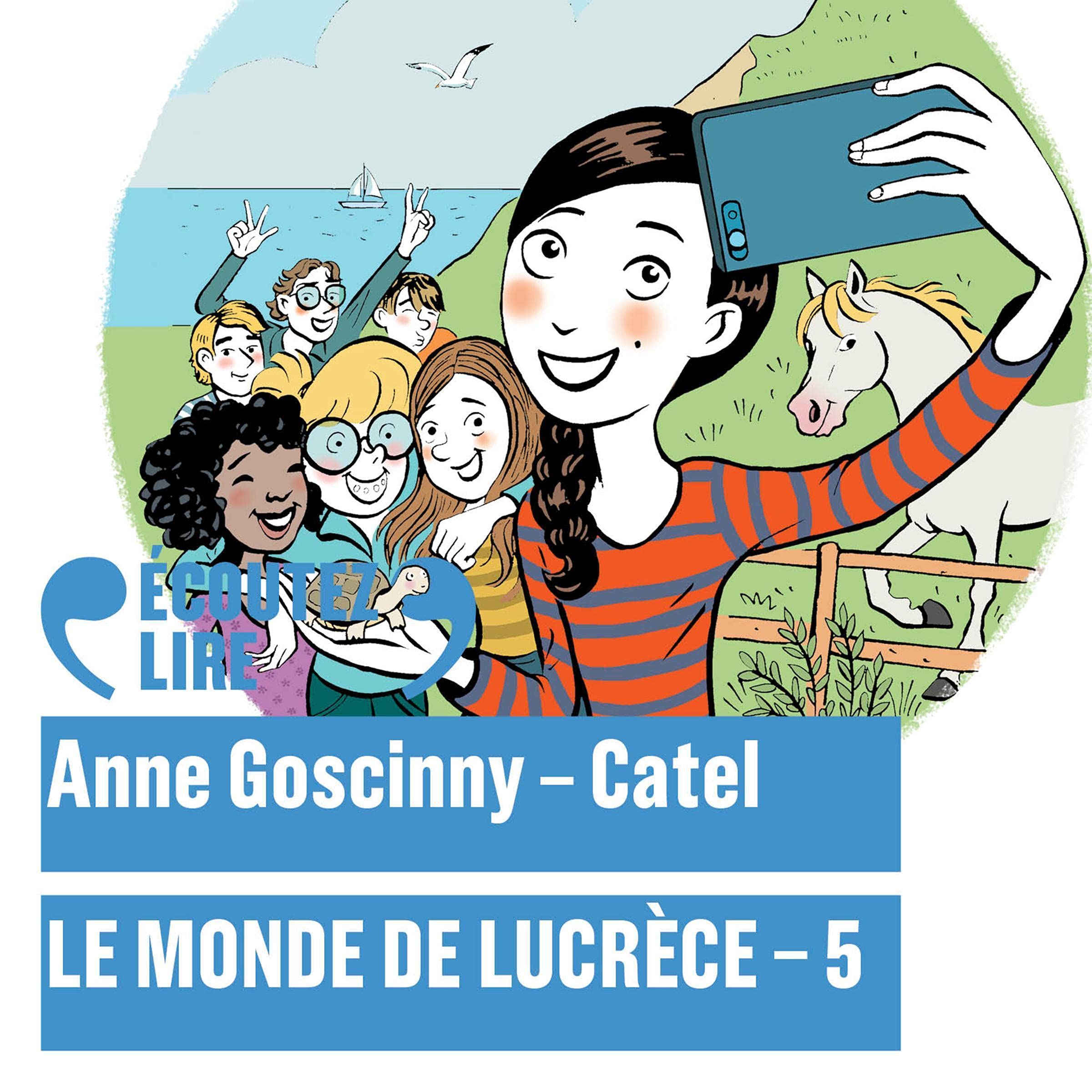 Le monde de Lucrèce 5