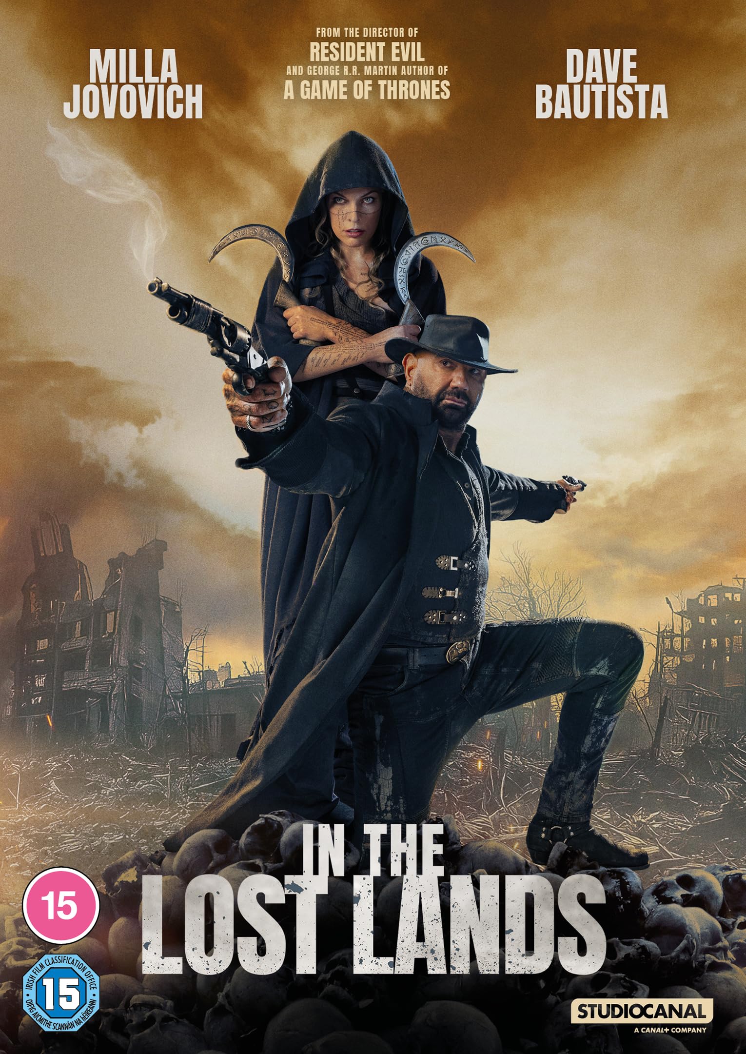 In the Lost Lands [DVD]