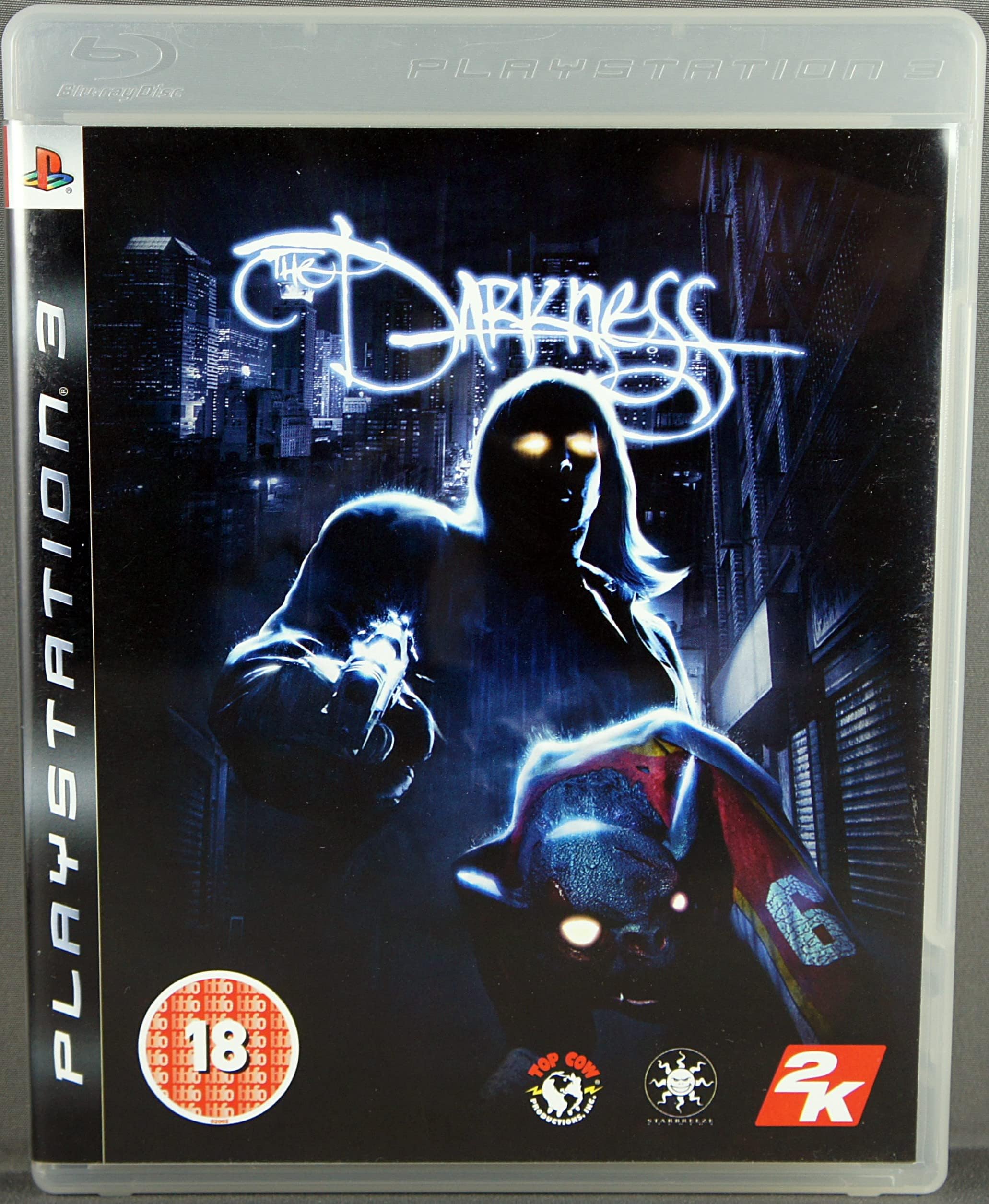 The Darkness (PS3)