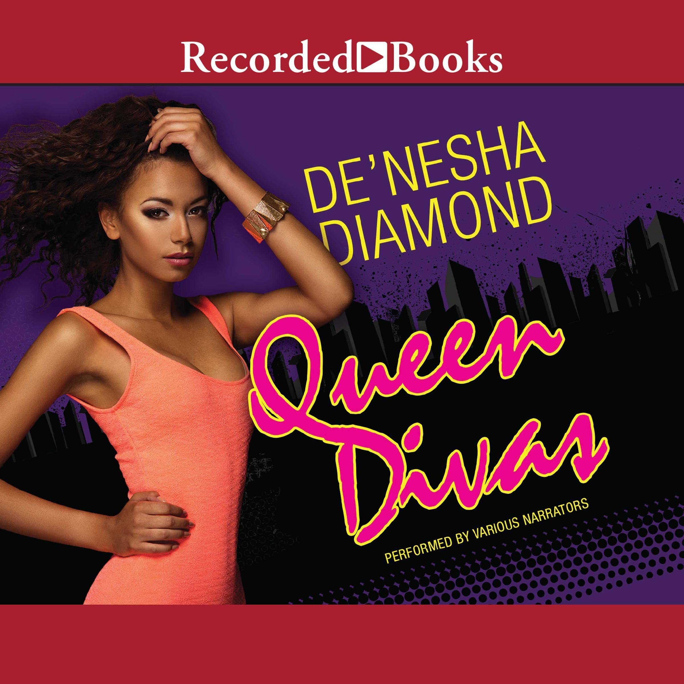 Cover art for Queen Divas