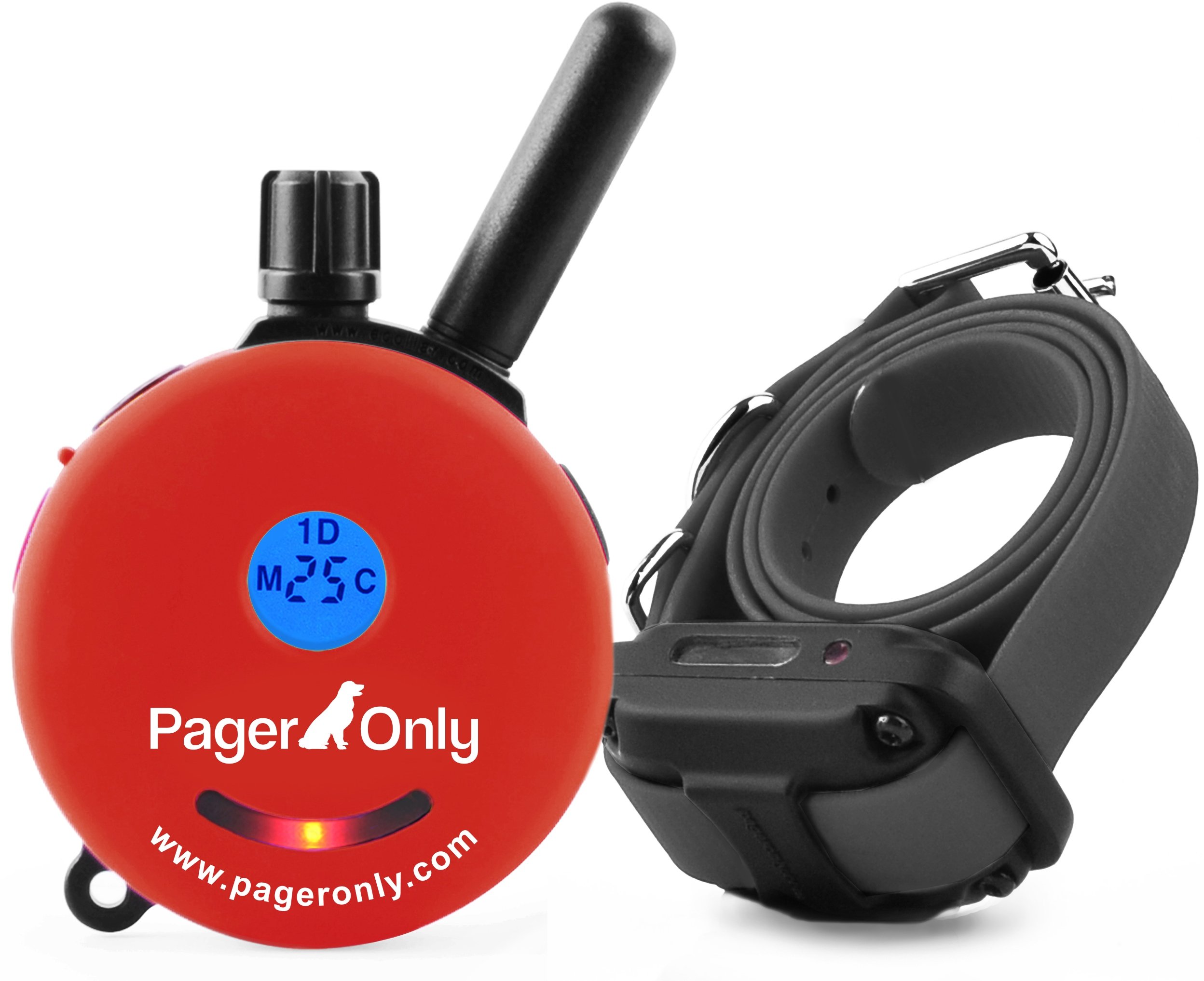 【Personal Energy Imprinter 】PEI-201 Amazon.com: Educator 1/2 Mile Dog Training Pager Only, 100