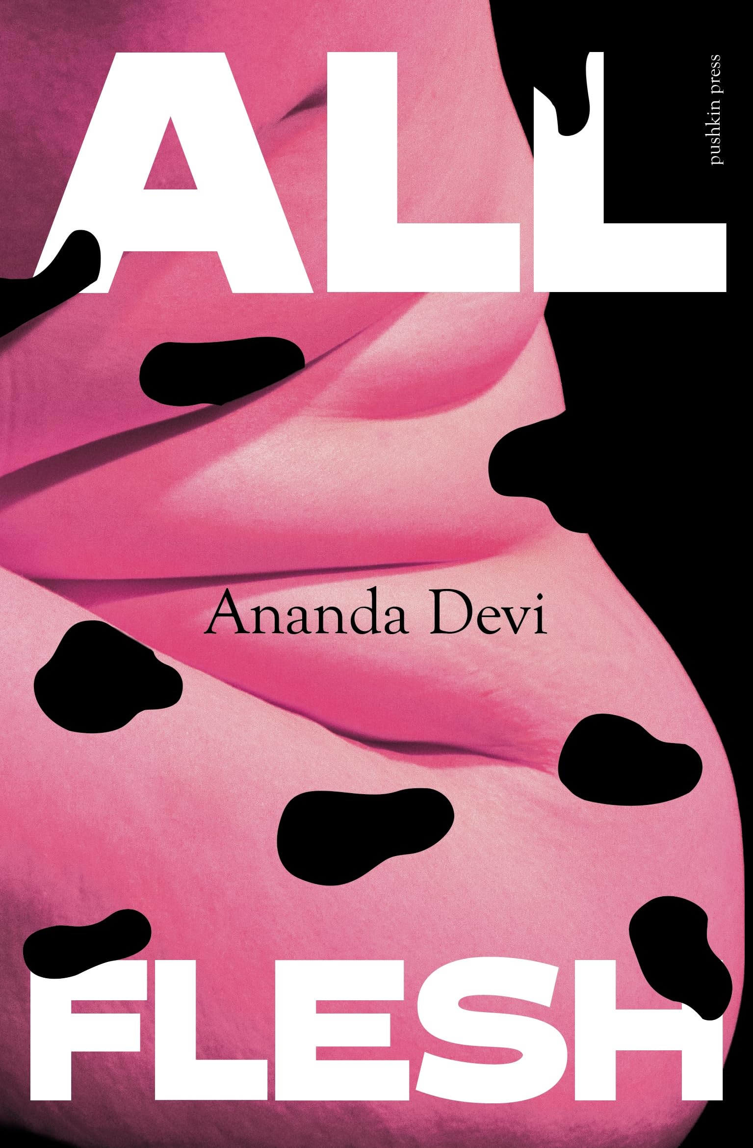 Ananda Devi - All Flesh - Paperback Book
