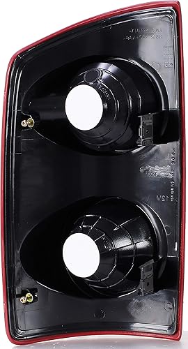 Miniatura 2 de Dorman 1611231 Conjunto de luz trasera lateral del pasajero compatible con modelos Dodge seleccionados