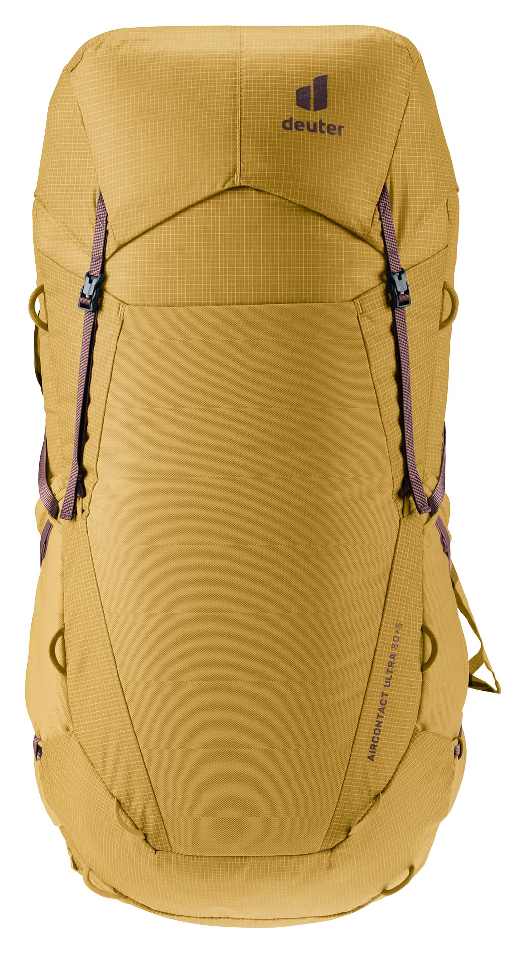 Deuter Aircontact Ultra 50+5 Sac à dos de trekking léger