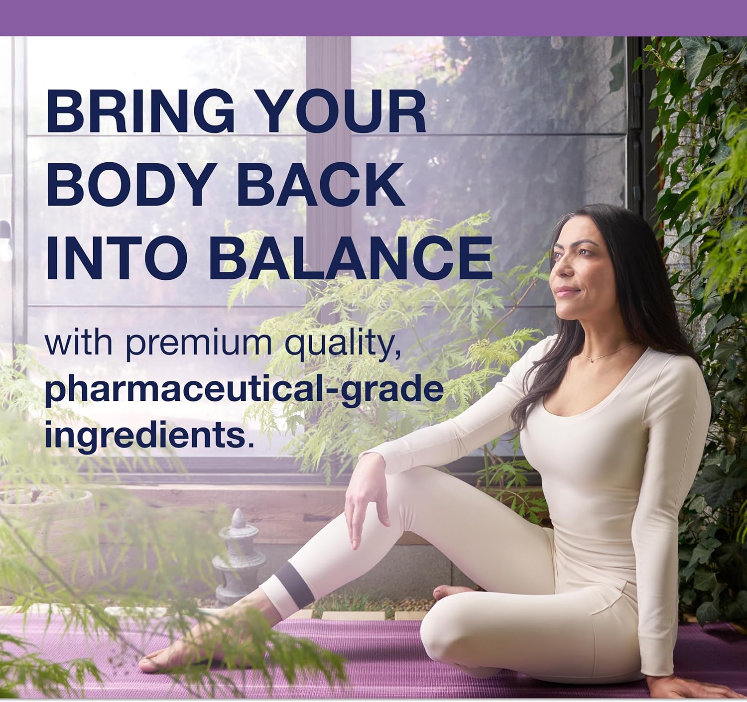 Metagenics Licorice Plus - Cortisol & Stress Support Supplement with Licorice Root, Ashwagandha, Rehmannia & Chinese Yam - Non-GMO, Gluten-Free, Vegetarian - GMP Certified Facility - 60 Tablets - Image 5