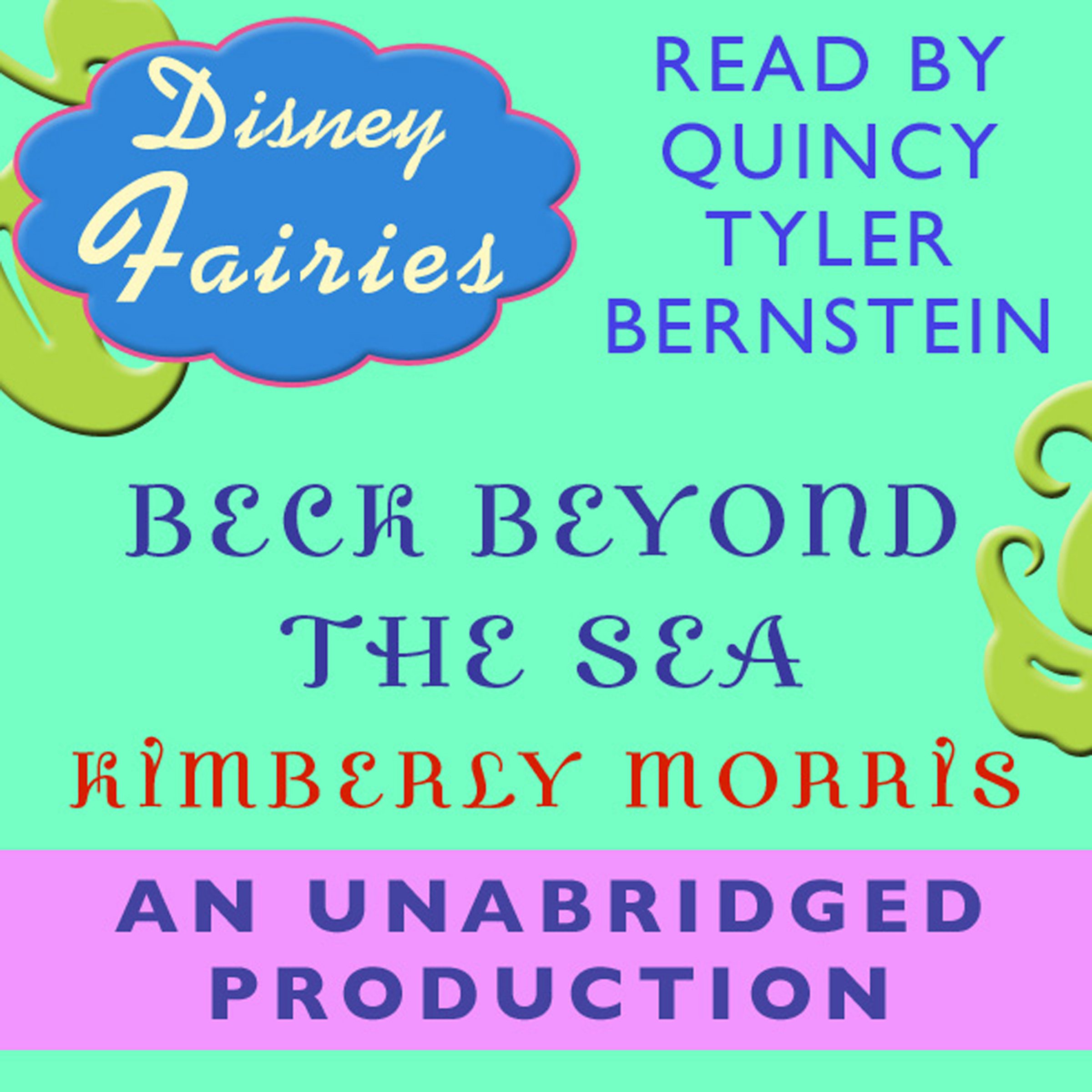 Cover art for Disney Fairies
