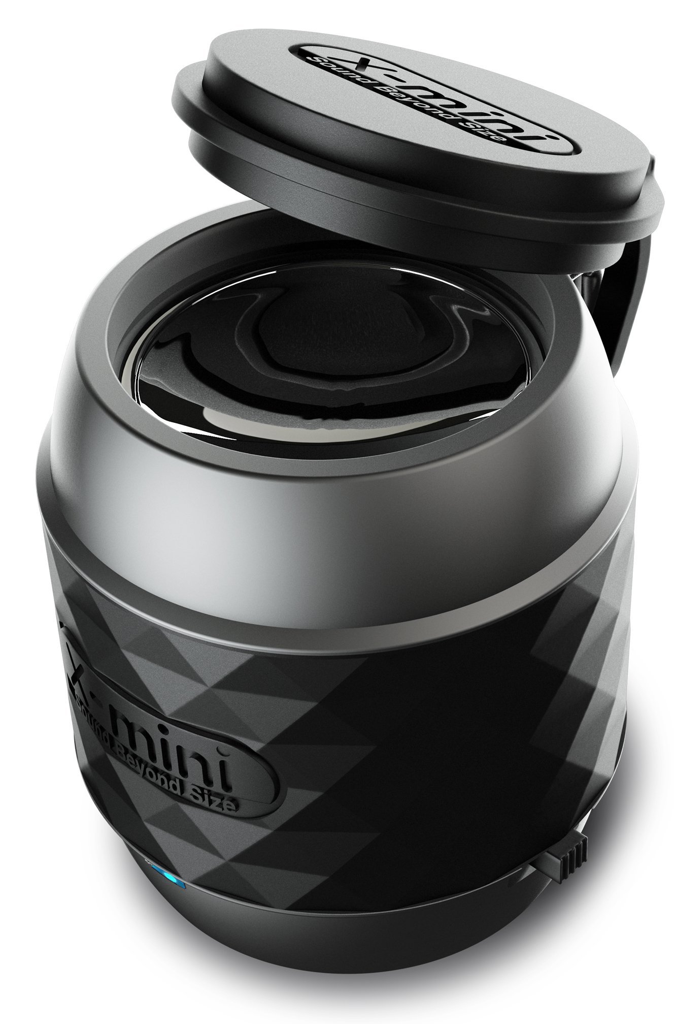 Wild Mini Haut-Parleur Bluetooth Fonctionnalité Multi-Hôte Haut-Parleur