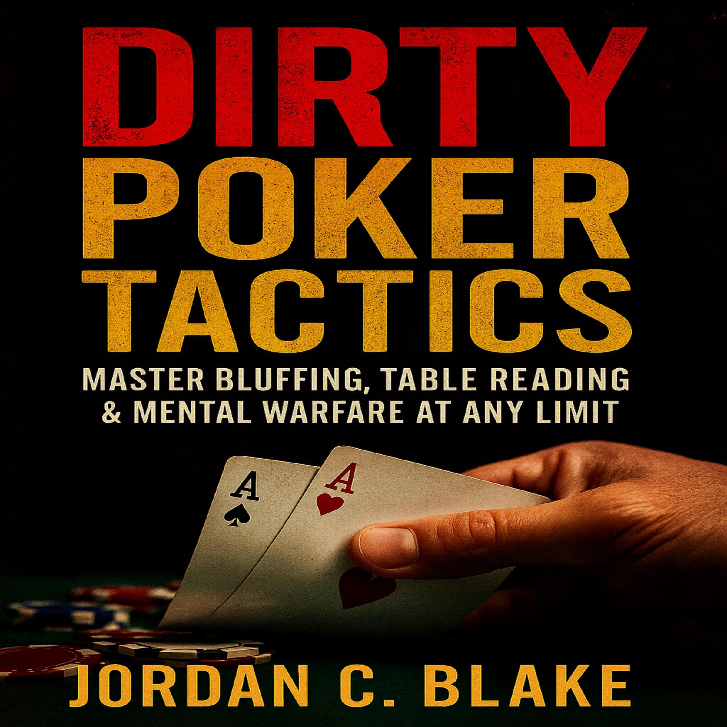 Dirty Poker Tactics