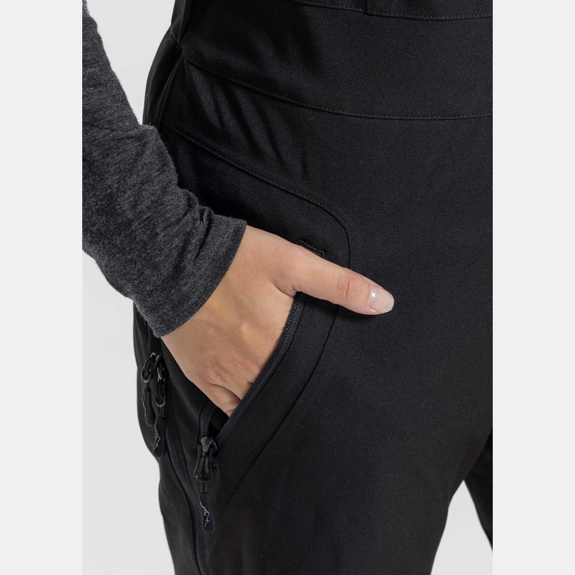 Swedemount Cervinia Latzhose für Damen