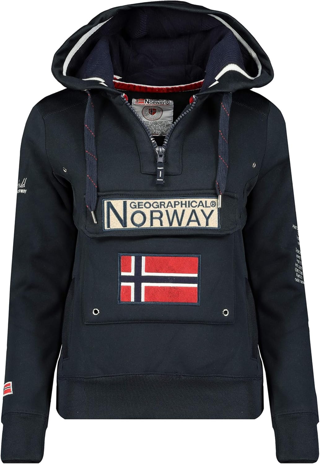 Norway mujer sudadera Outlet