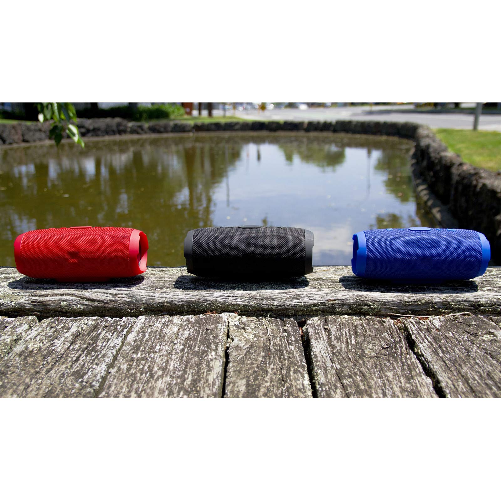 artisan blizzard wireless bluetooth speaker