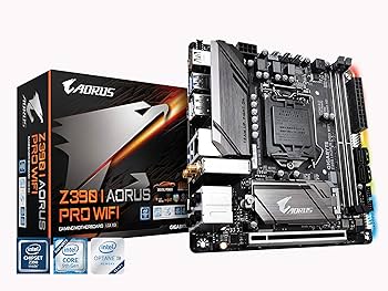 GIGABYTE Z390 AORUS PRO マザーボード i9 9900k GIGABYTE Z390 AORUS PRO WIFI Motherboard & Intel Core i9