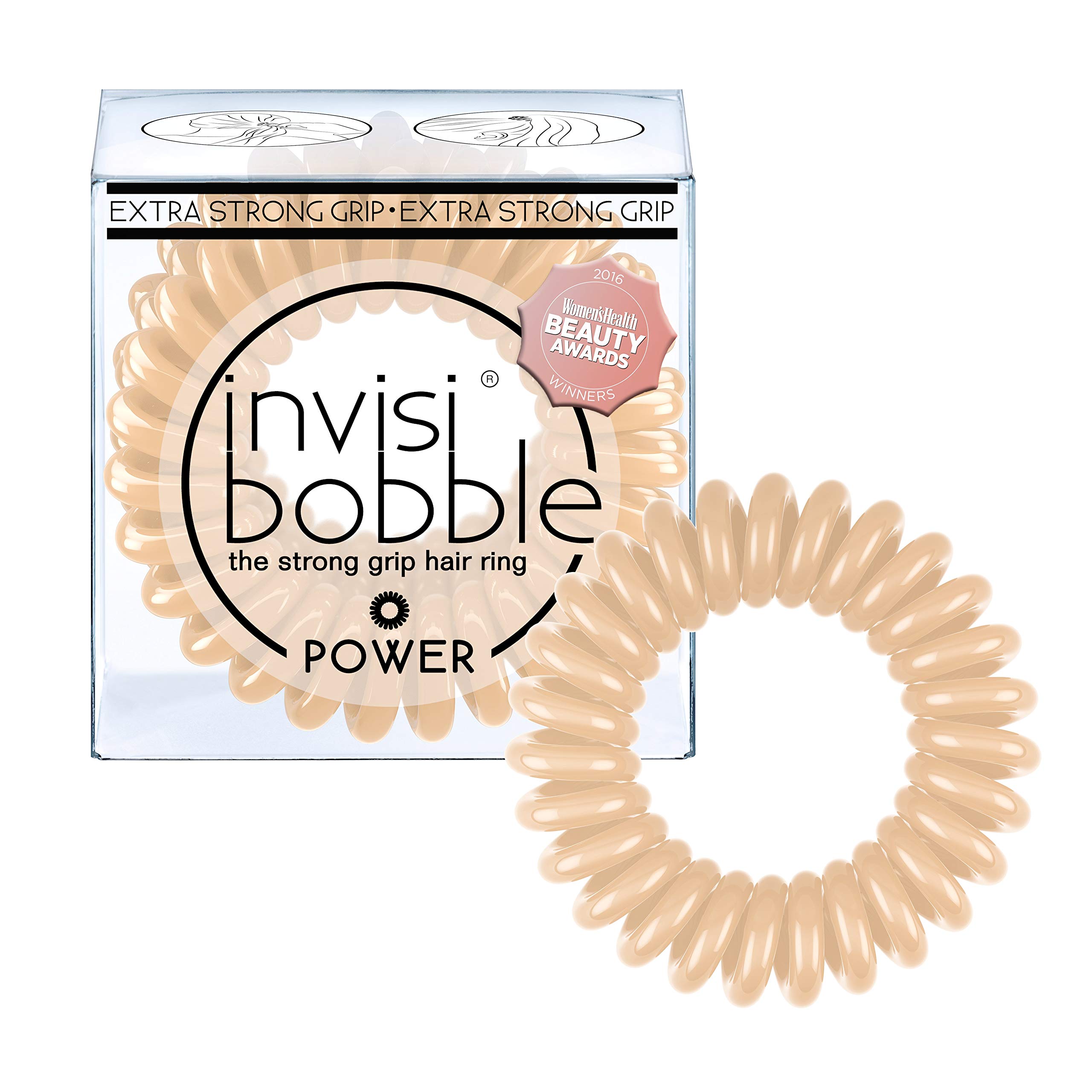 Invisibobble POWER To Be Or Nude To Be