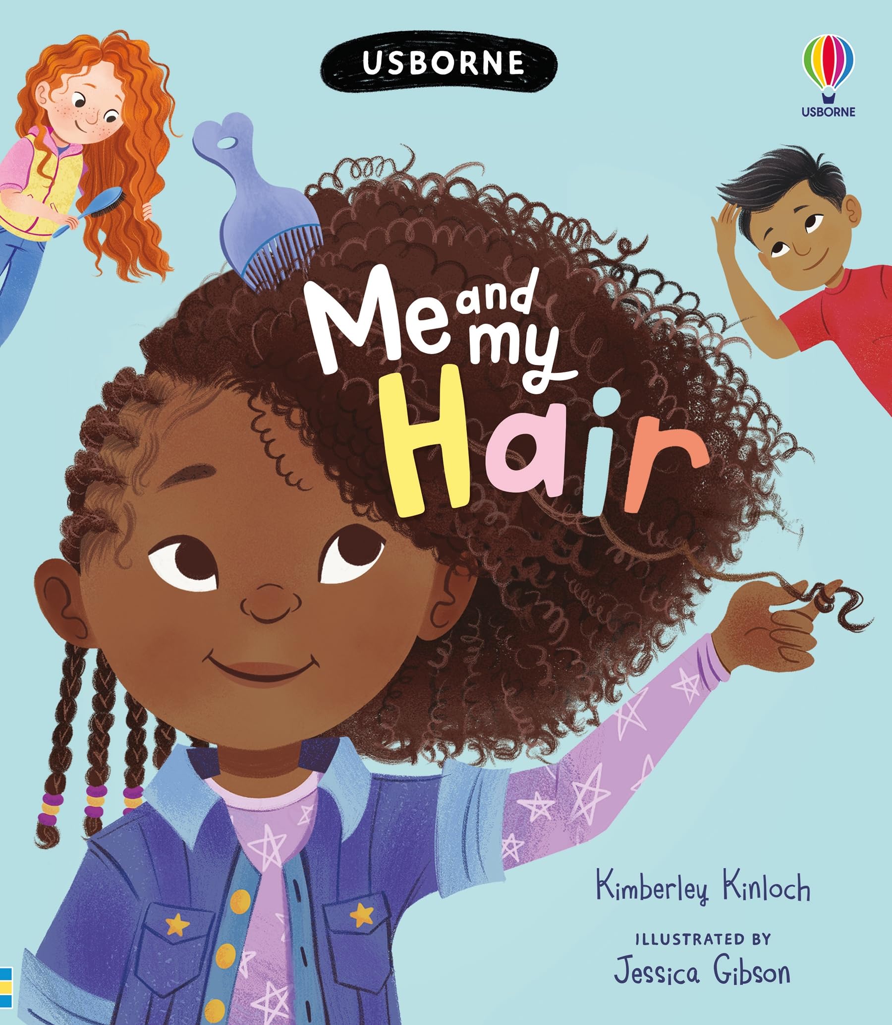 Usborne Me and my Hair