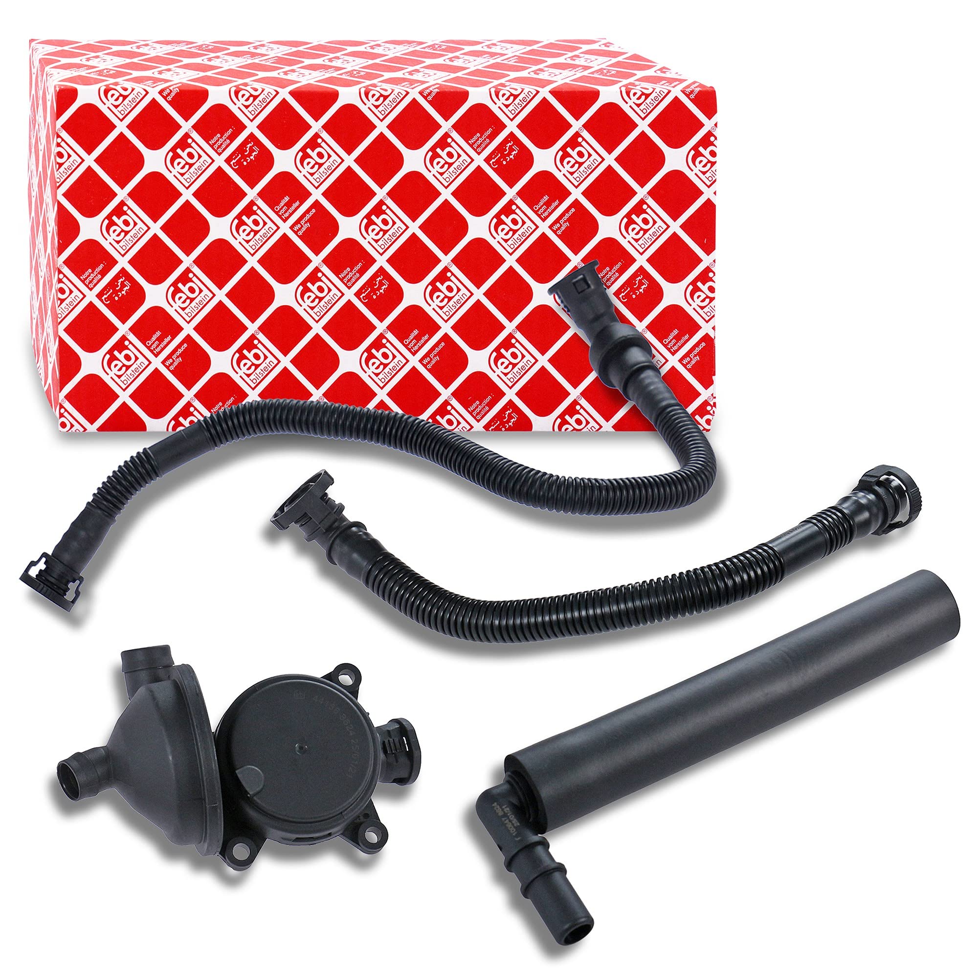 100703 FEBI BILSTEIN OIL SEPARATOR, CRANKCASE VENTILATION FOR BMW