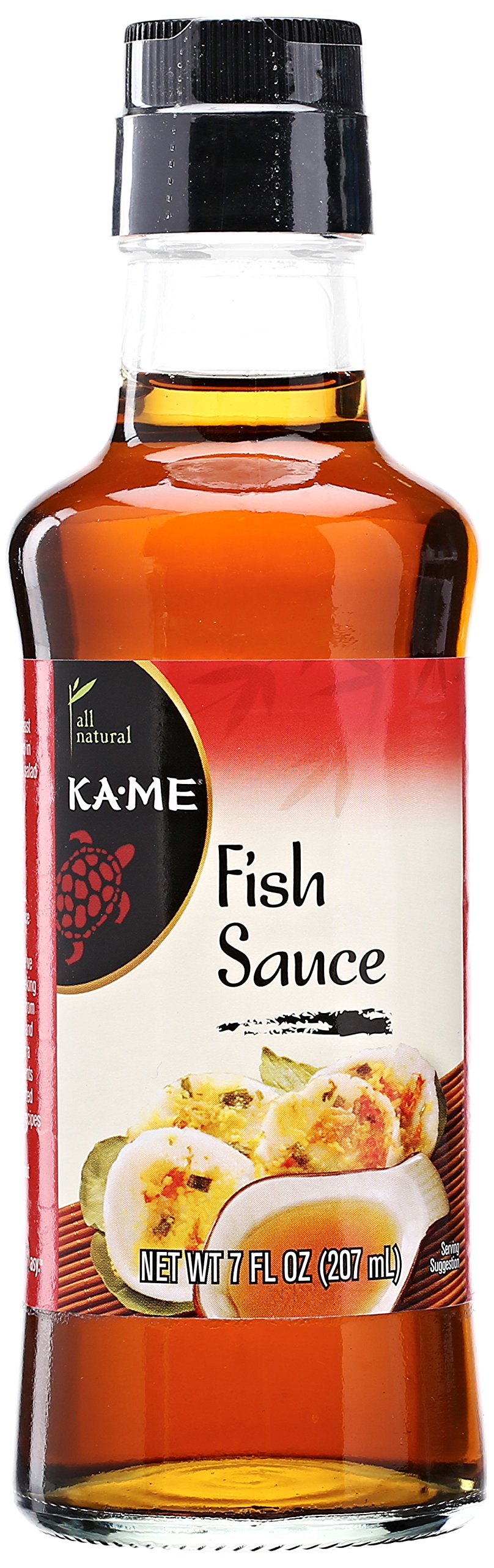Ka'me Fish Sauce, 7 oz
