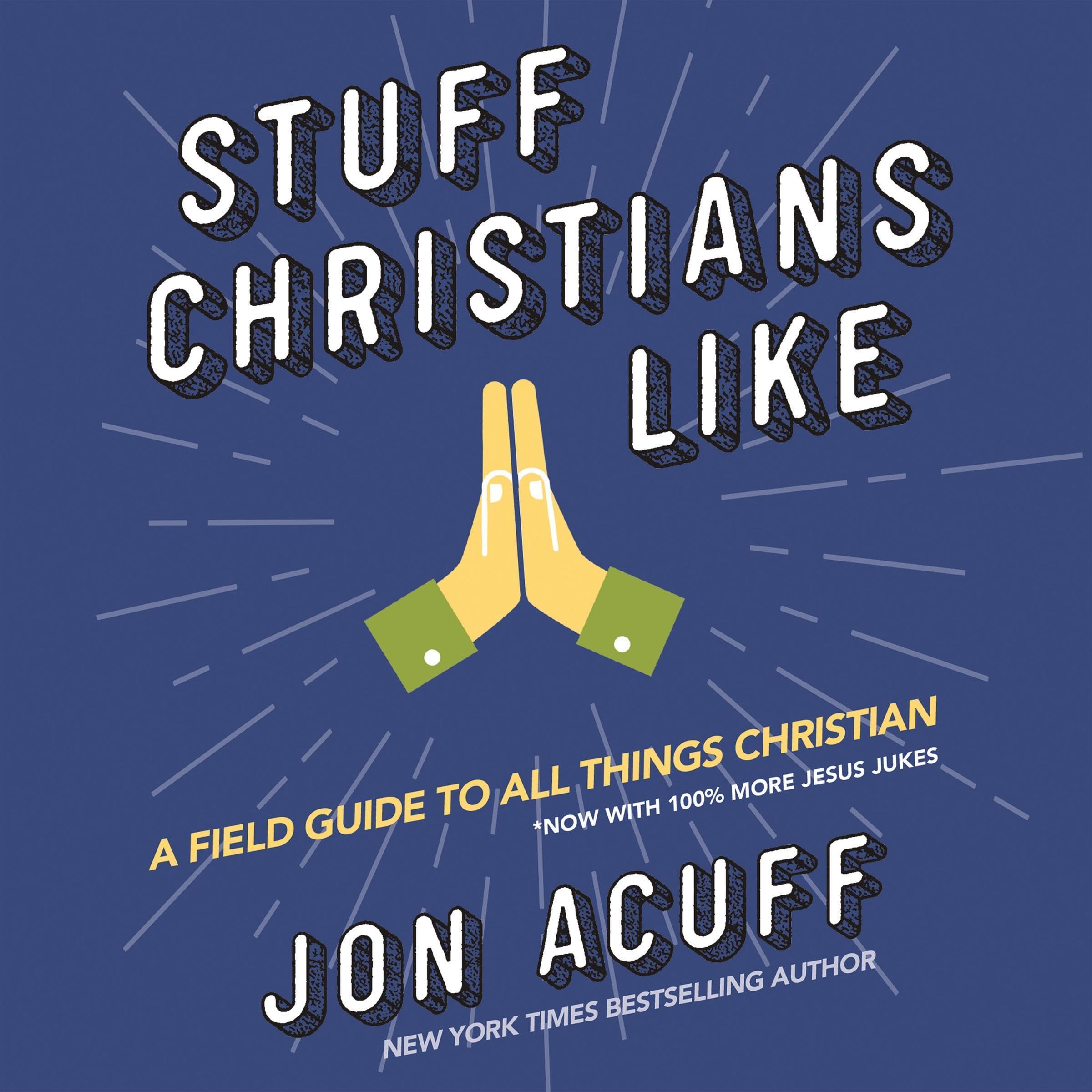 Cover art for Stuff Christians Like