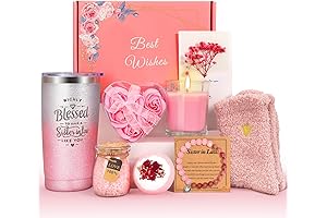 Sister in Law Gifts: Thoughtful Presents for Special Occasions