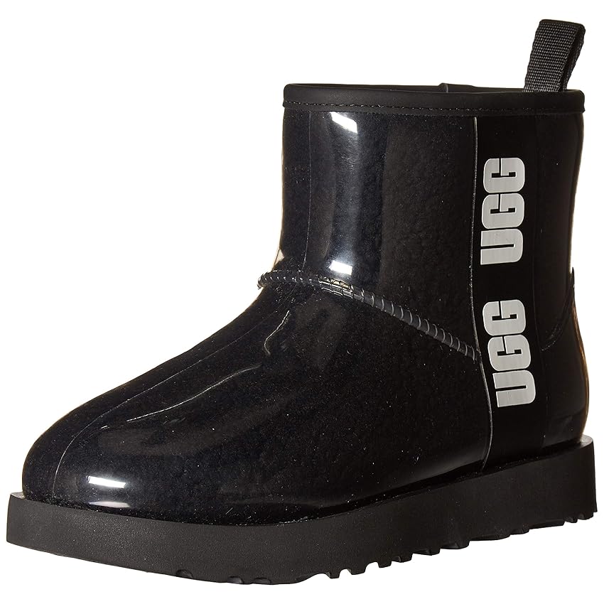 Immagine del prodotto UGG Classic Clear Mini Stivaletto da Donna, Nero, 36 EU