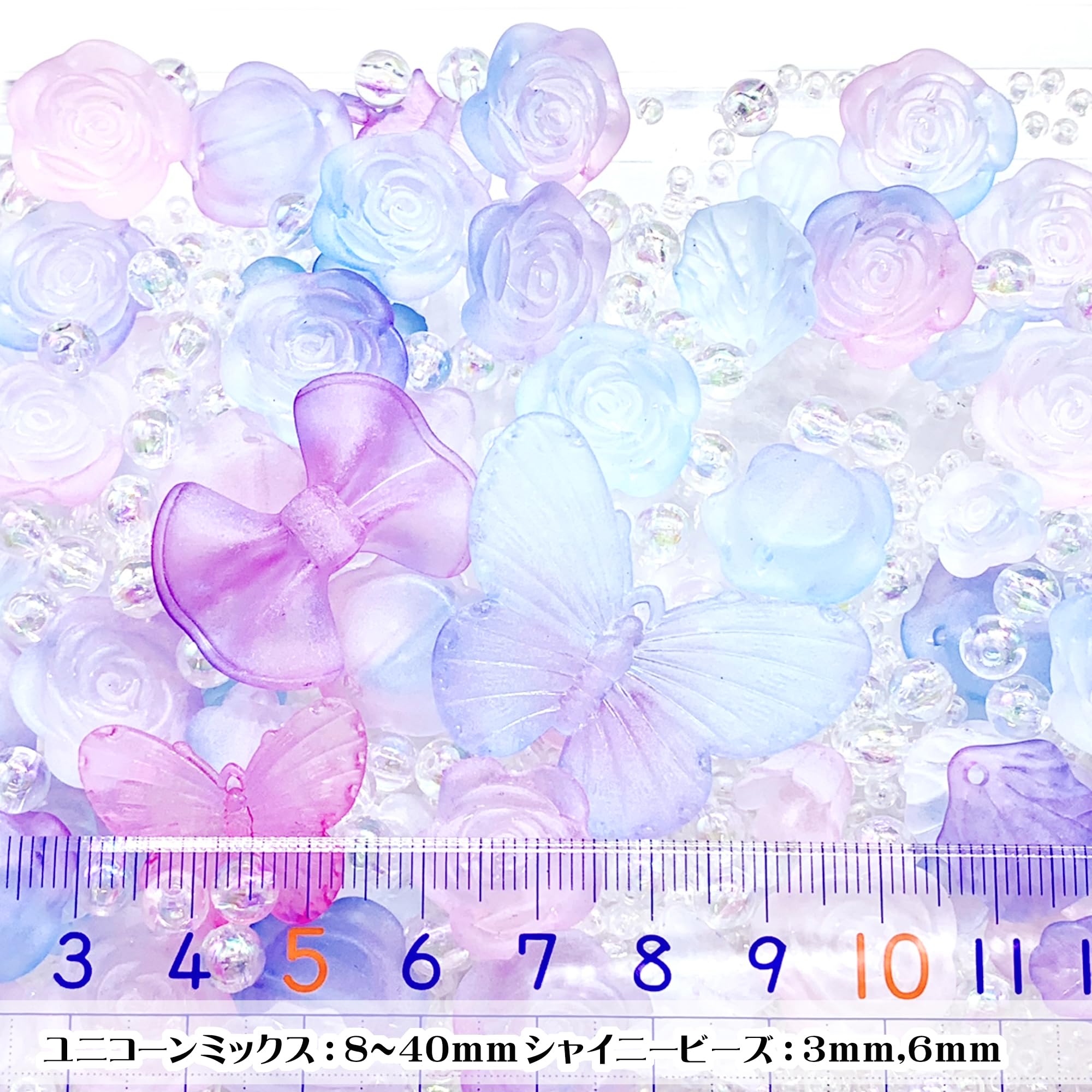 New ピンクアメジスト　大きめユニコーン　コレクション　天然石 New ピンクアメジスト 大きめユニコーン コレクション 天然石