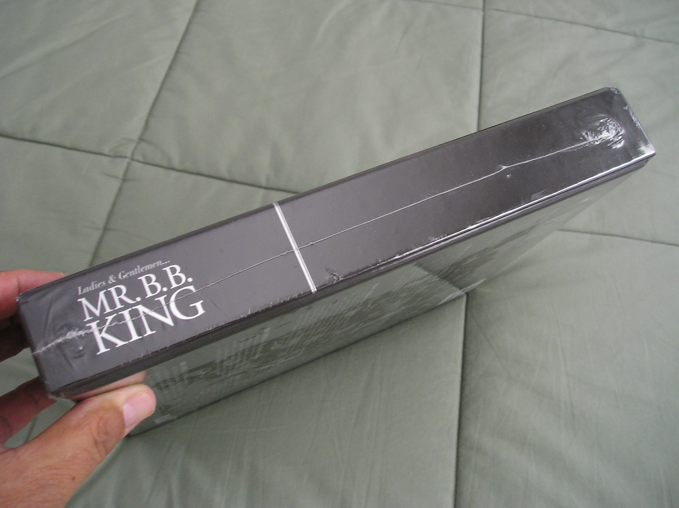 Mr. B.B. King set)