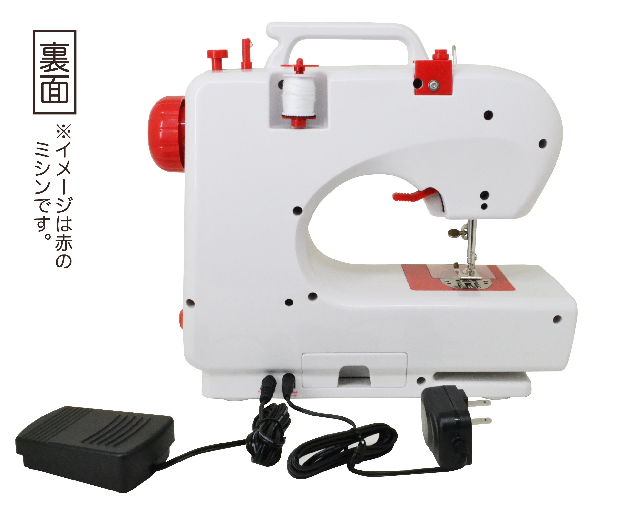 コンパクト電動ミシン (緑) Amazon.co.jp: コンパクト電動ミシン (緑) : Home & Kitchen