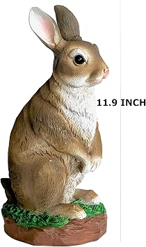 Bellaa Rabbit Statues (Jack)
