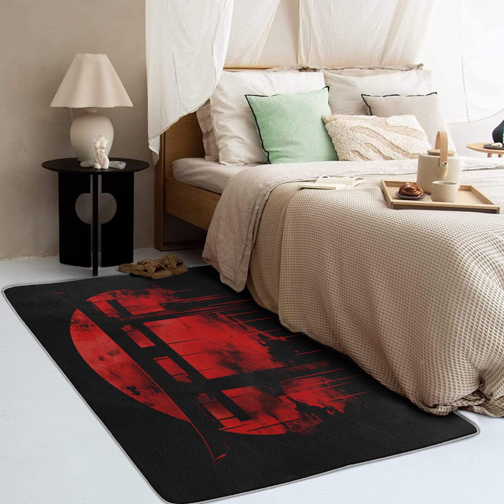 Amazon.com: Japanese Torii Rug & Home Decor - Japan Style Rugs for