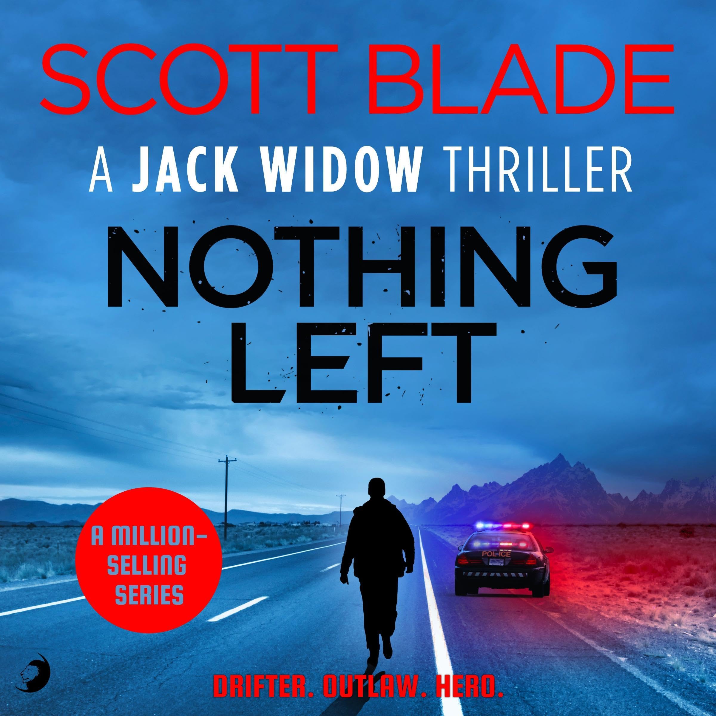 Cover art for Nothing Left