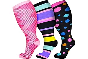 Compression Socks for Women Plus Size: Your Ultimate Summer Support
