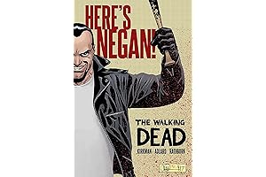 The Walking Dead: Here's Negan