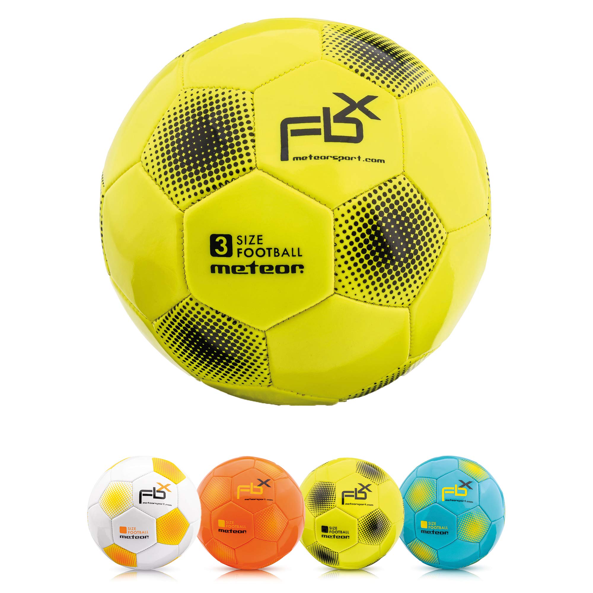 Football piłka do piłki nożnej Futbol Piłka do nogi Sport sportowa futsal dla dzieci dorosłych Rozmiar 5 4 3 1 do treningu i profesjonalnej gry dla każdego Futbolówka Treningowa Meczowa Halowa meteor