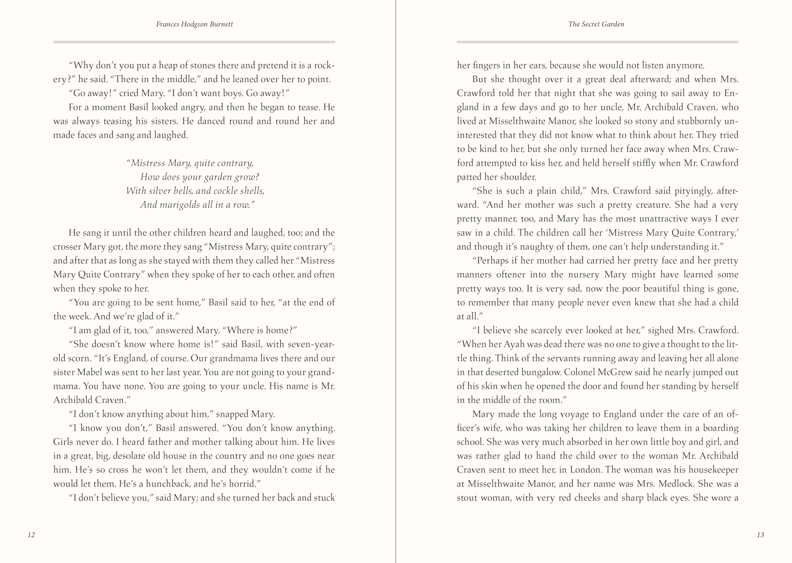 The Secret Garden (Masterpiece Library Edition) - Image 7